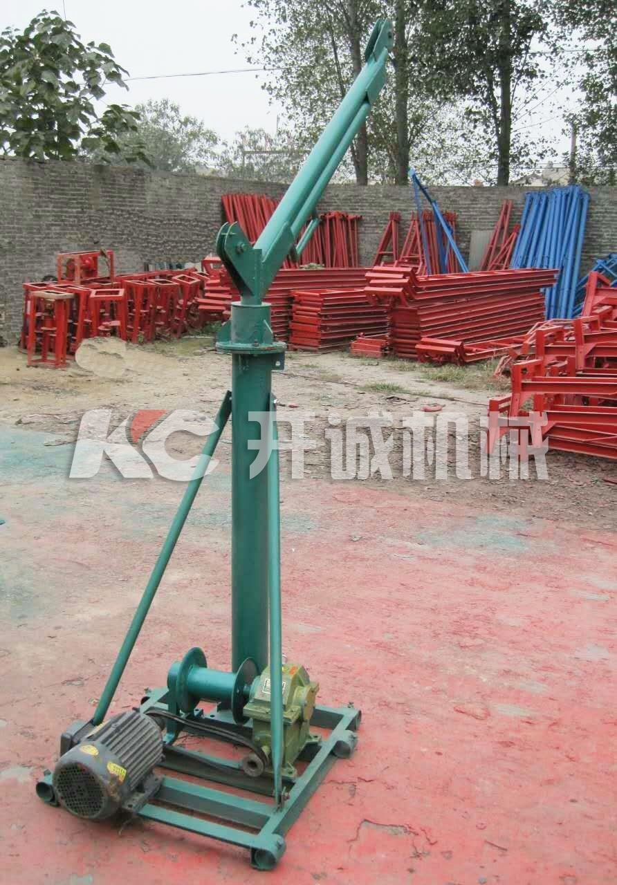 荥阳建筑用吊机